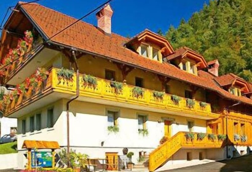 پانسیون Rooms & Apartments Pr Matjon