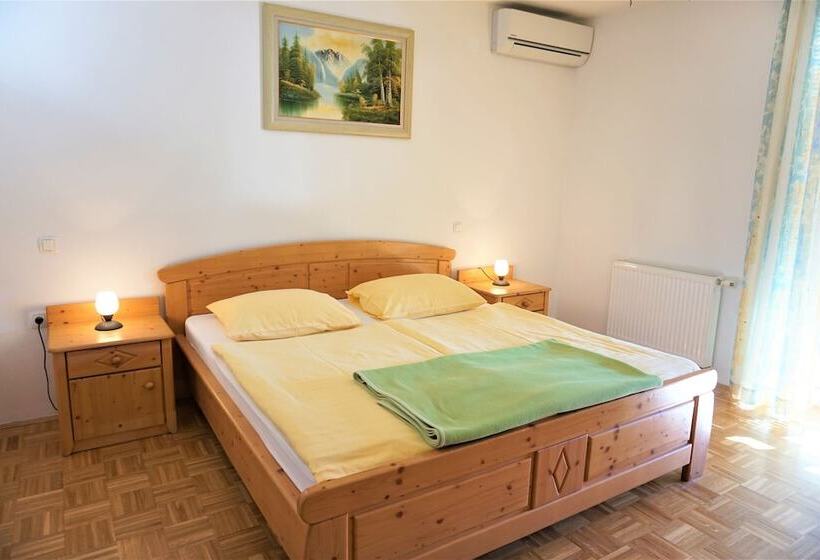 پانسیون Rooms & Apartments Pr Matjon