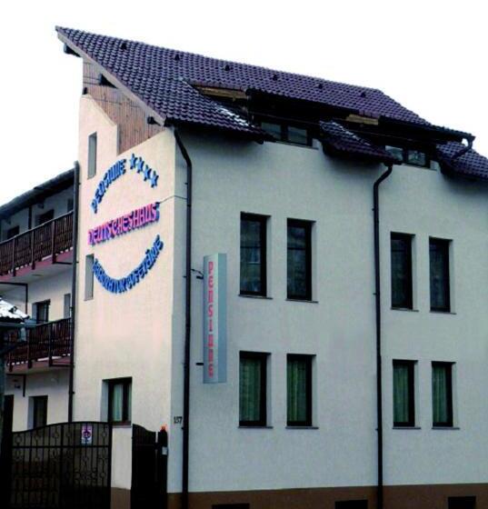 Pension Deutsches Haus