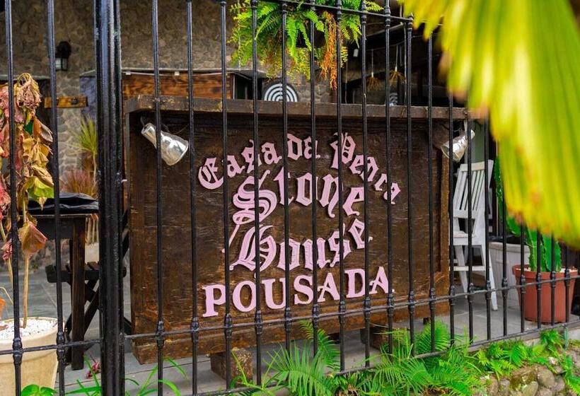 Pousada Casa Da Pedra