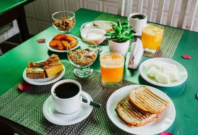 Pousada Casa Da Pedra