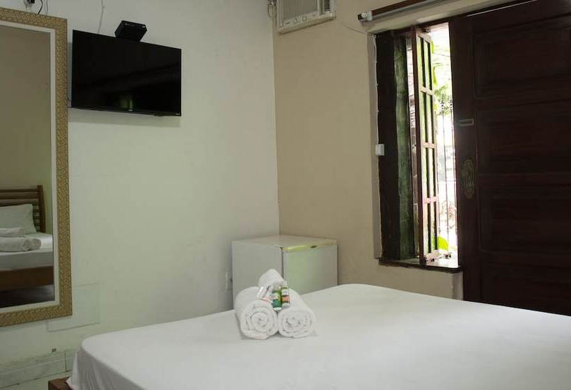 Pousada Casa Da Pedra