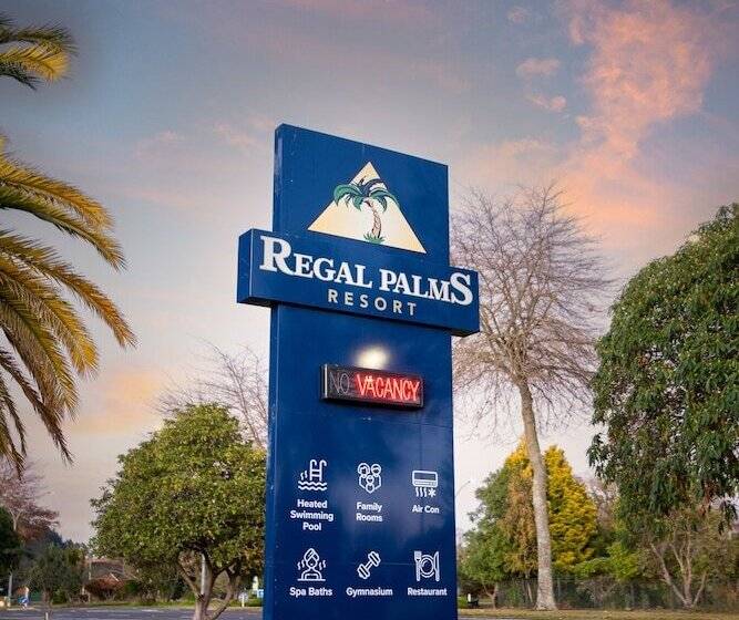 Regal Palms Resort
