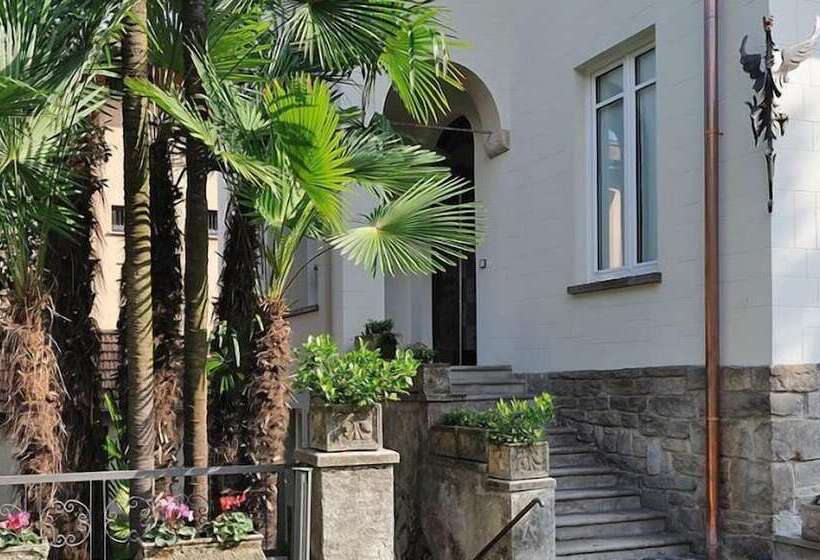 Residence Villa Maurice