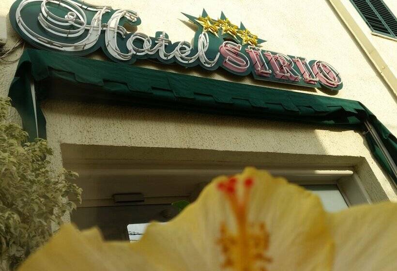 اقامتگاه Sirio