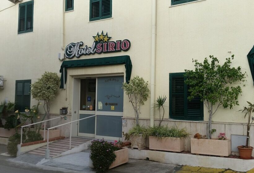 اقامتگاه Sirio