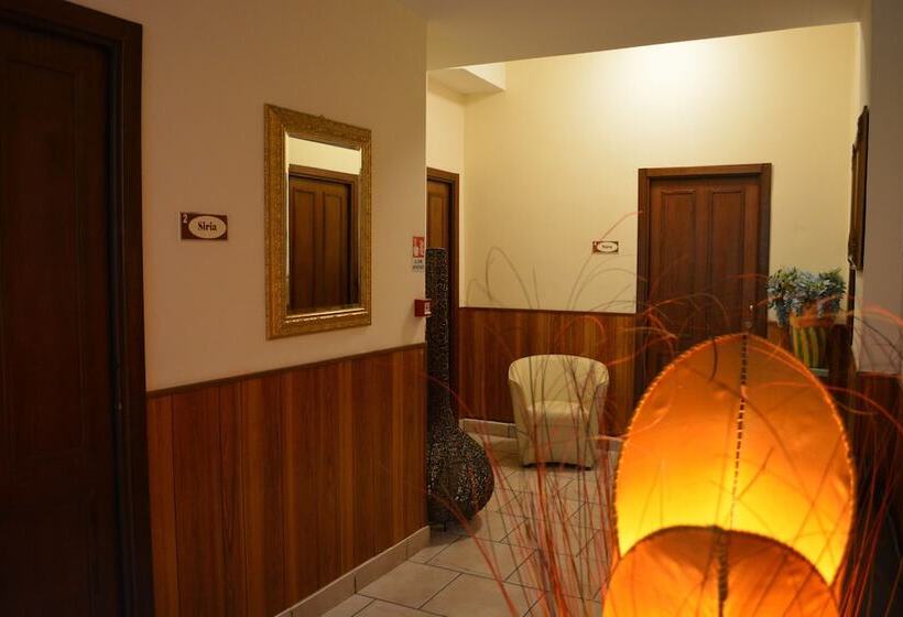 اقامتگاه Sirio