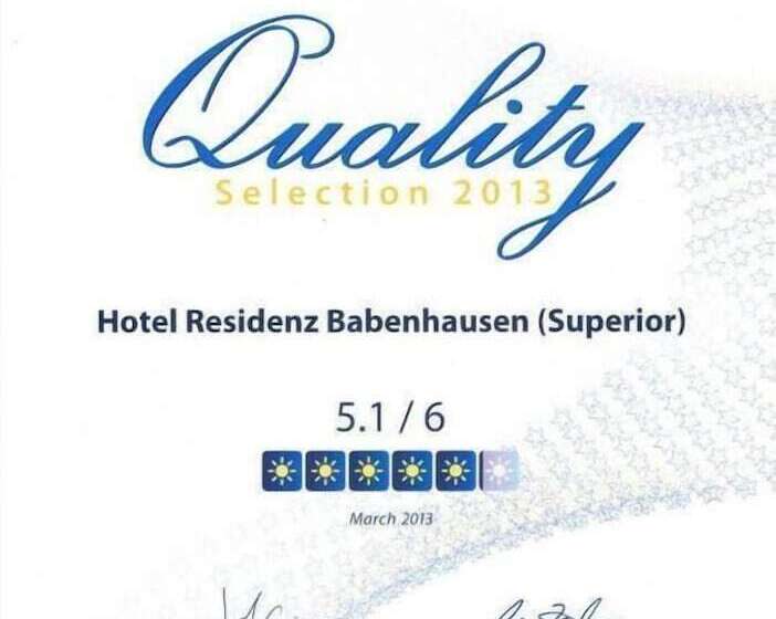 Residenz Babenhausen