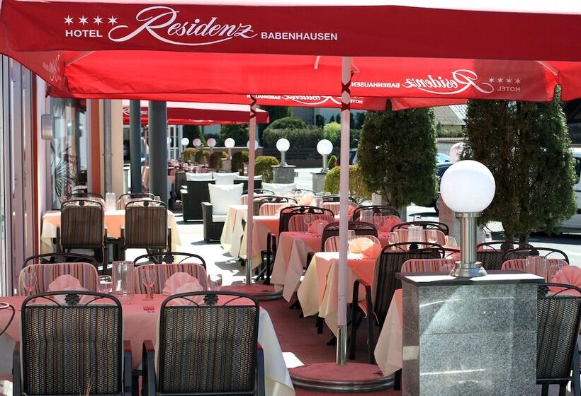 Residenz Babenhausen