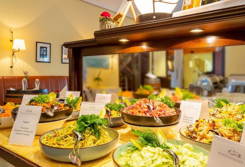 Ringhotel Warnemünder Hof