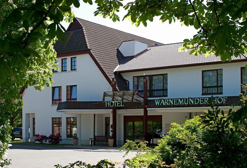 Ringhotel Warnemünder Hof