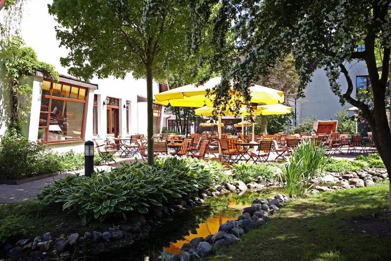 Ringhotel Warnemünder Hof