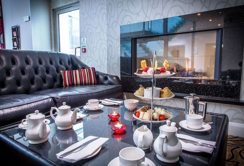 Rox Hotel Aberdeen By Compass Hospitality