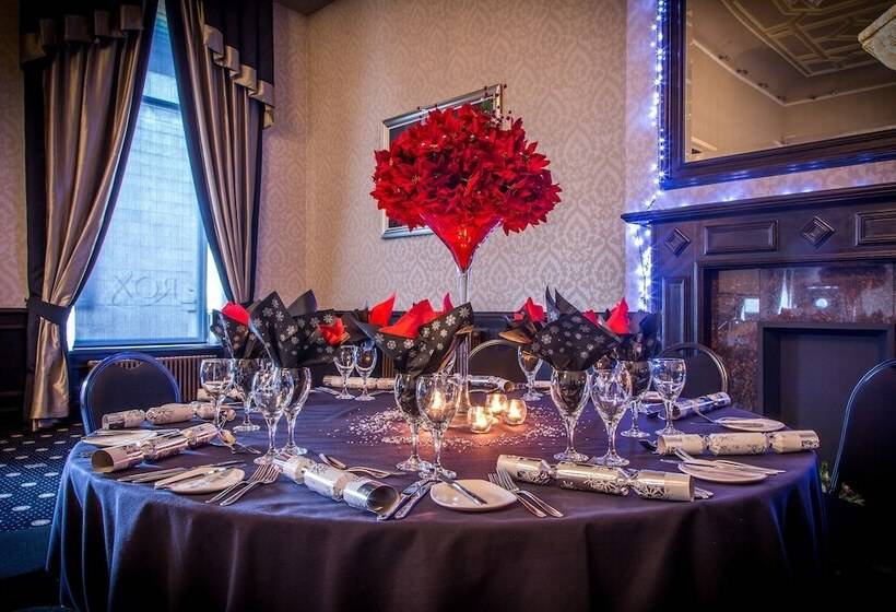 Rox Hotel Aberdeen By Compass Hospitality