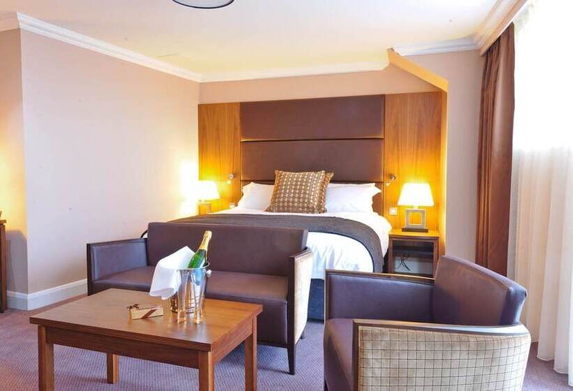 Rox Hotel Aberdeen By Compass Hospitality
