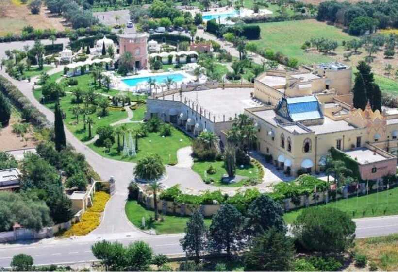 Sangiorgio Resort & Spa