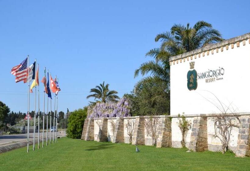 Sangiorgio Resort & Spa