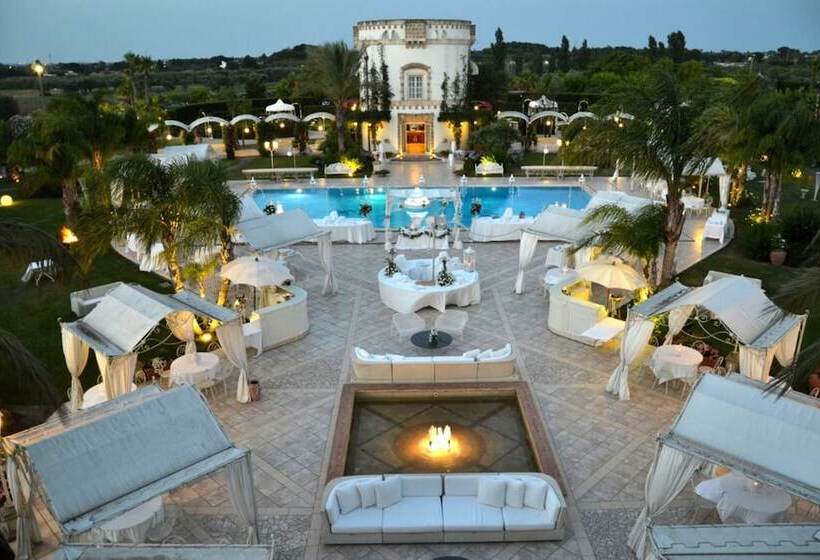 Sangiorgio Resort & Spa
