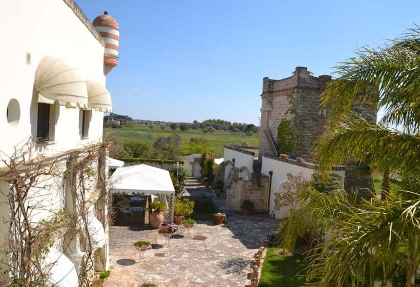 Sangiorgio Resort & Spa