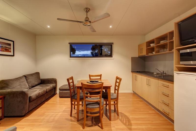 Swansea Beach Chalets