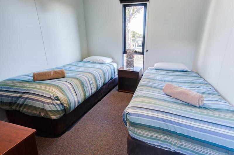 Swansea Beach Chalets