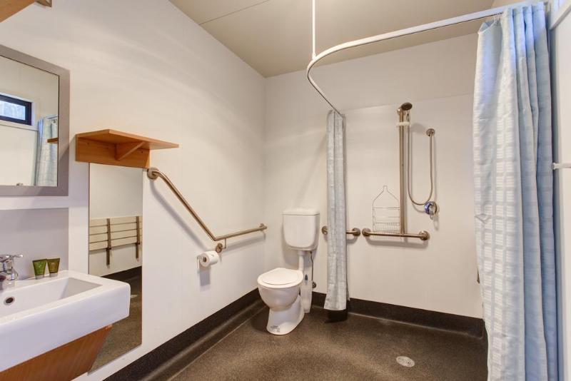 Swansea Beach Chalets