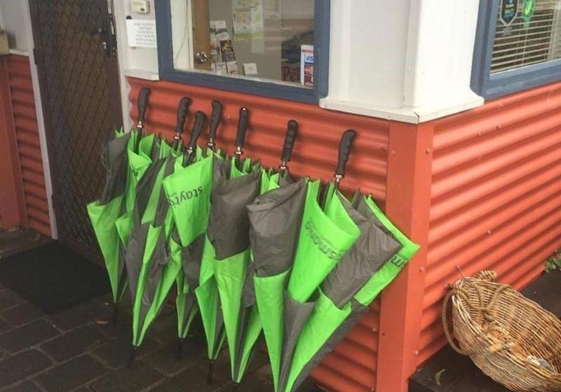 Swansea Beach Chalets