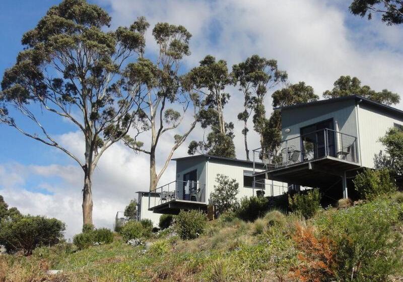 Swansea Beach Chalets