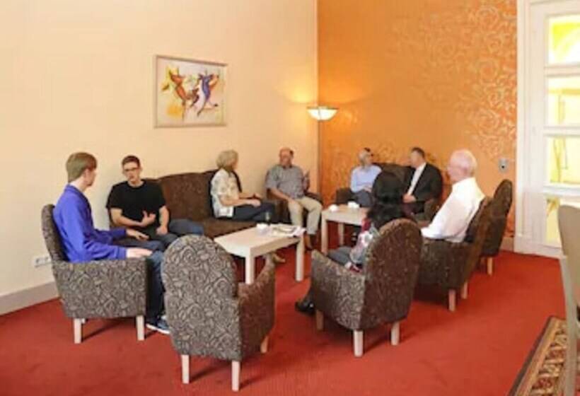 Tagungshotel Schloss Gnadenthal