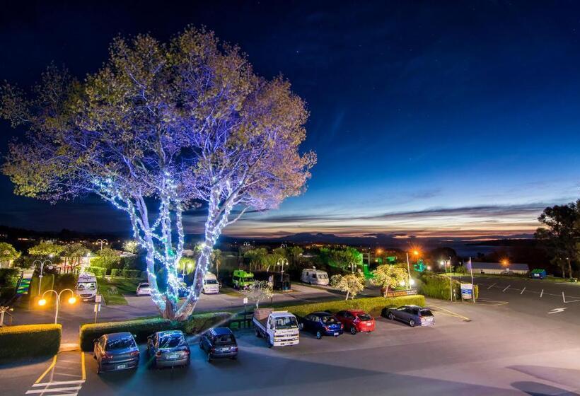 Taupo Debretts Spa Resort