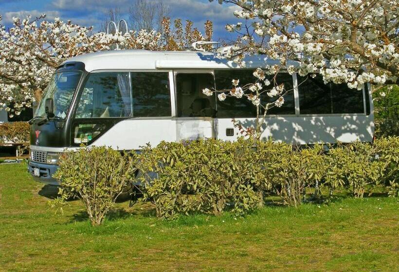 Taupo Debretts Spa Resort