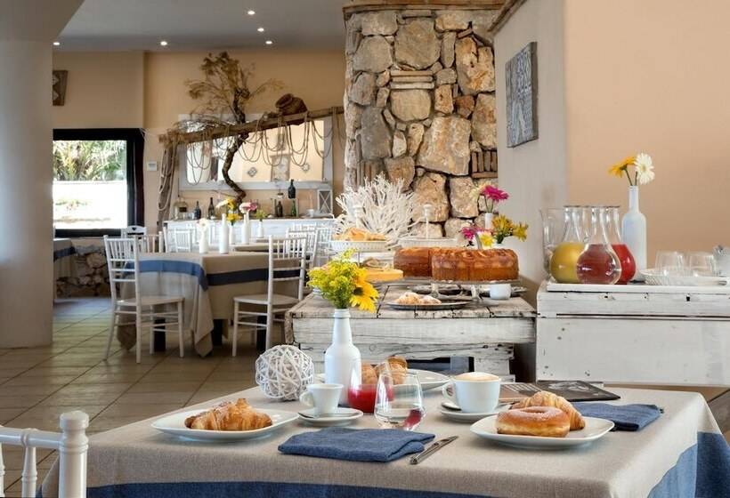 Torre San Vito Hotel Villaggio