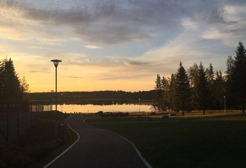 Vuokatti Suites Apartments