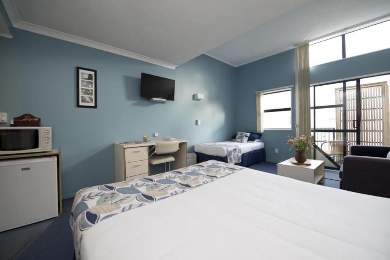 Wrights By The Sea Motel