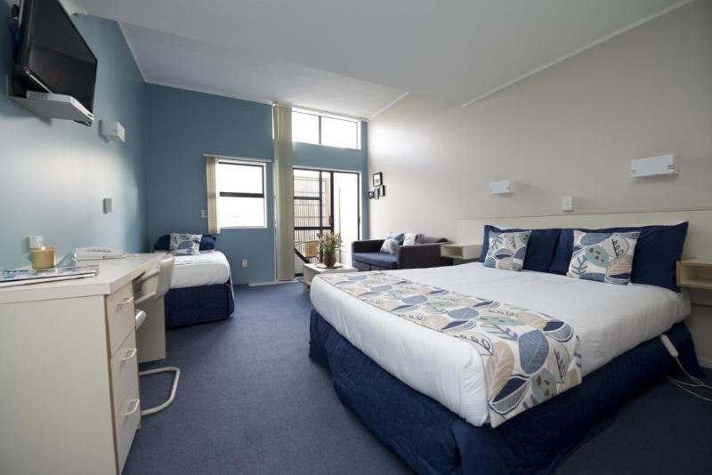 Wrights By The Sea Motel