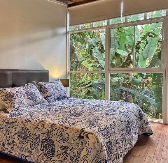 호스텔 Avalon Hotel Campestre