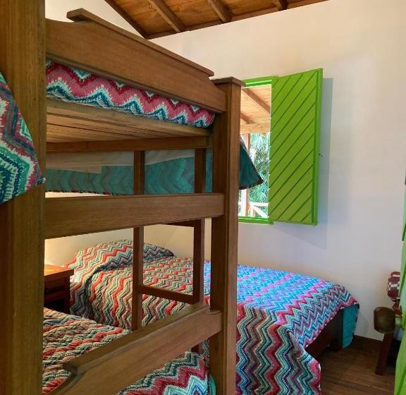 호스텔 Avalon Hotel Campestre