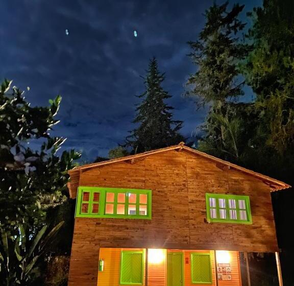 호스텔 Avalon Hotel Campestre