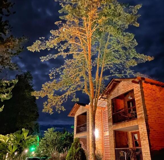 호스텔 Avalon Hotel Campestre