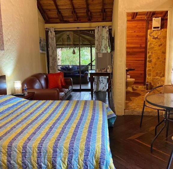 호스텔 Avalon Hotel Campestre