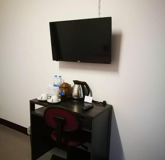 Общежитие Duangdren Apartment