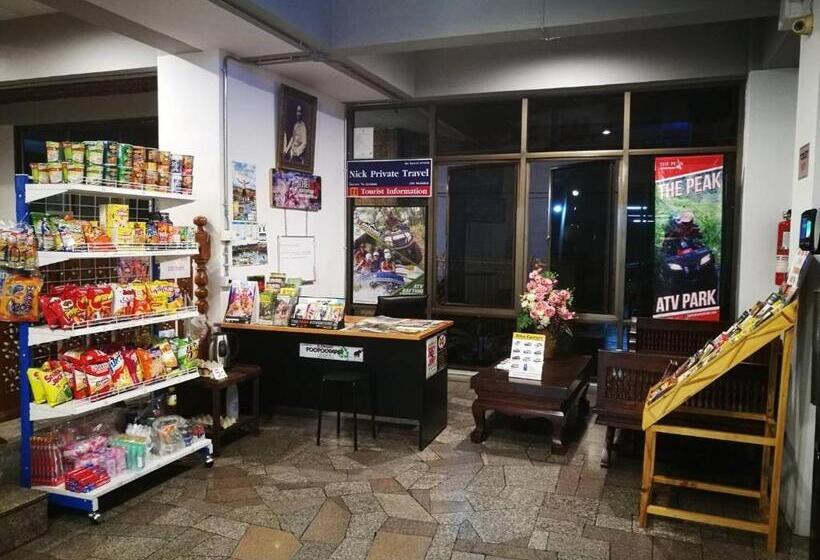 Общежитие Duangdren Apartment