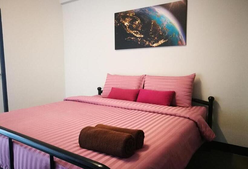 Общежитие Duangdren Apartment