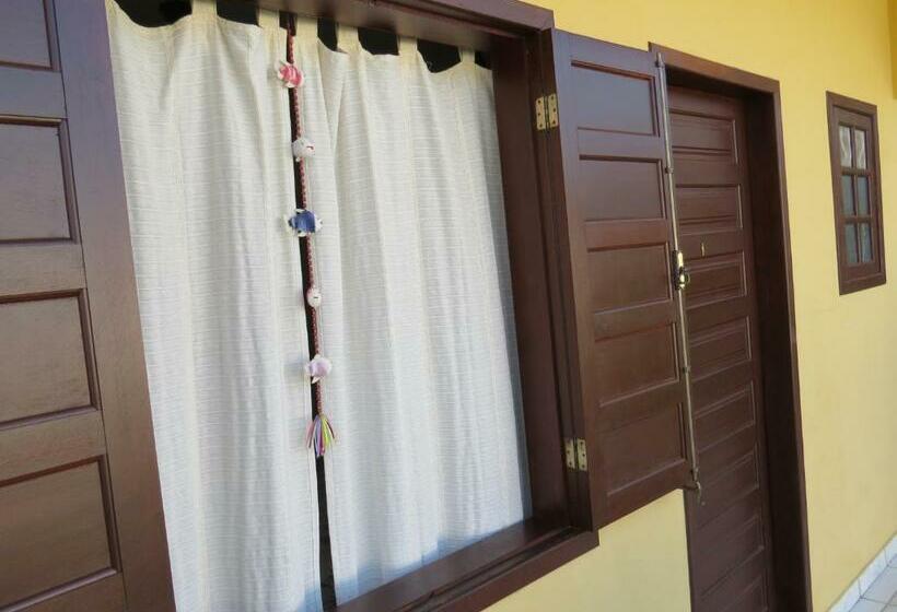 Общежитие Pousada Casa Do Mar