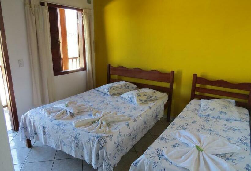 Общежитие Pousada Casa Do Mar