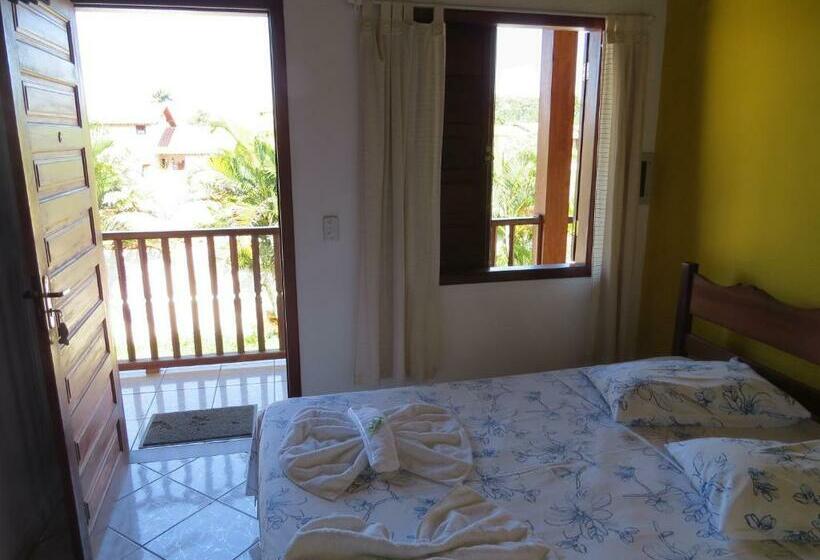 Общежитие Pousada Casa Do Mar