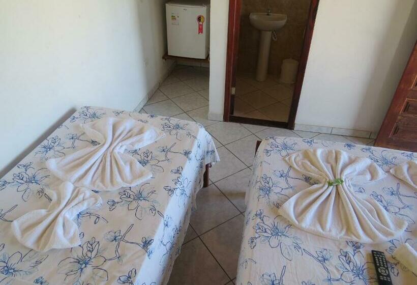 Общежитие Pousada Casa Do Mar