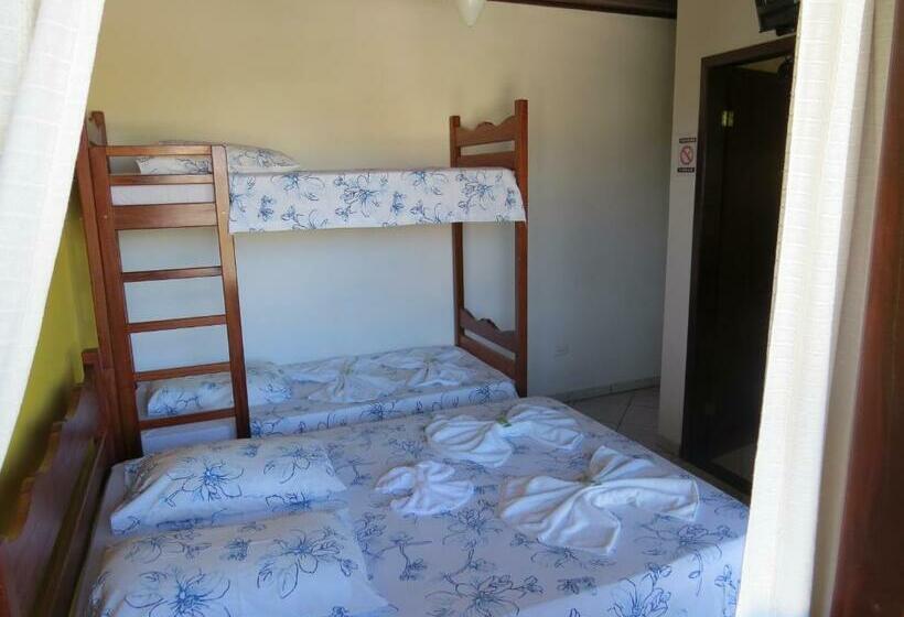 Общежитие Pousada Casa Do Mar