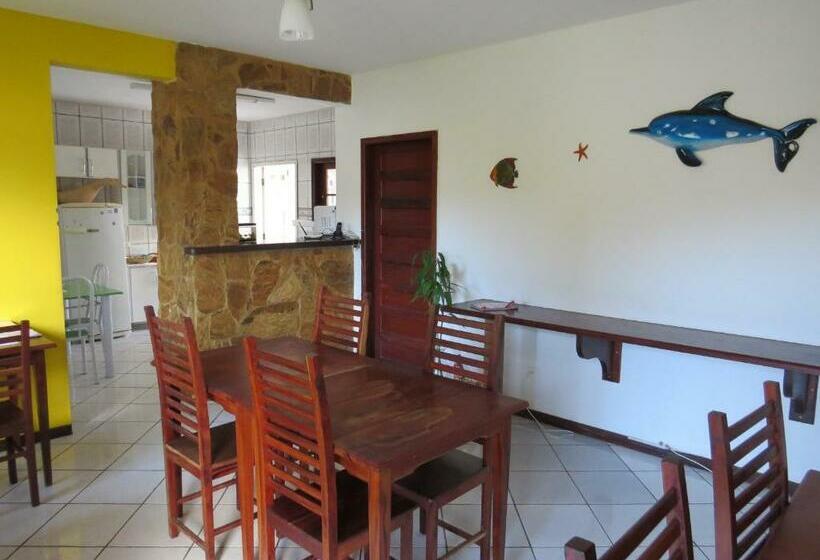 Общежитие Pousada Casa Do Mar