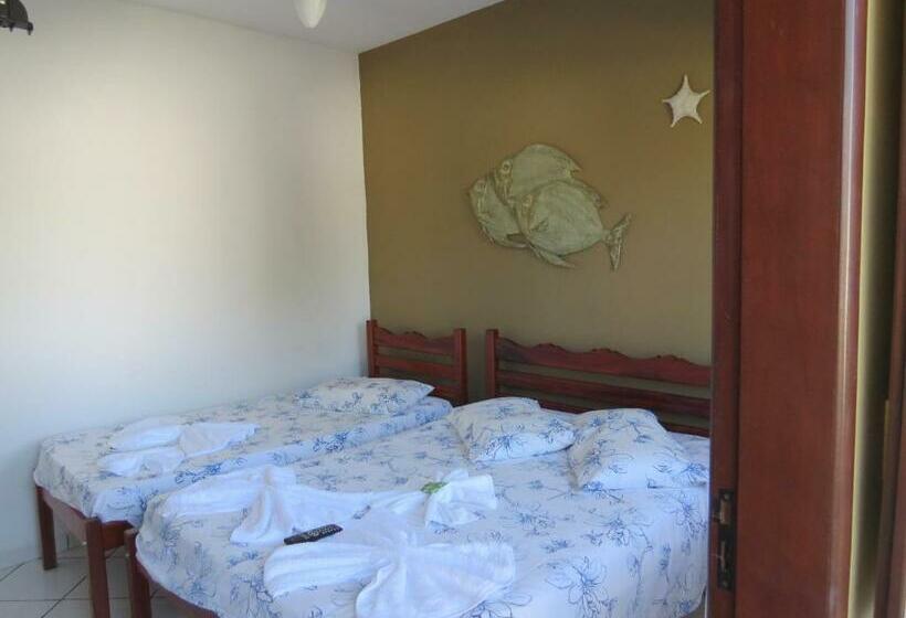 Общежитие Pousada Casa Do Mar